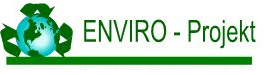 Logo ENVIRO-Projekt Sieradz